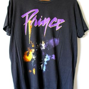 Vintage Prince band tee shirt